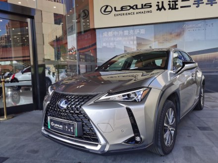 雷克萨斯UX新能源 2020款 300e 纯·悦版