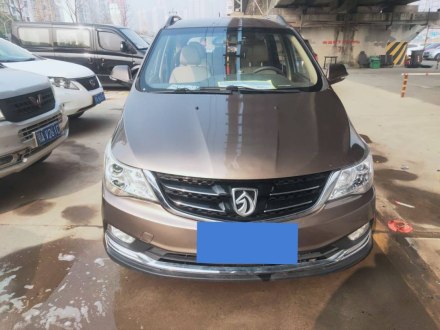 宝骏730 2016款 1.5L 手动舒适型 7座 国V