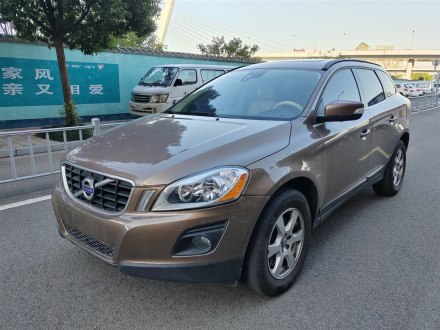 沃尔沃XC60进口 2010款 T6 AWD智雅版