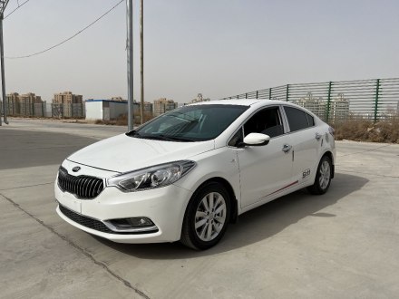 起亚K3 2015款 1.6L 自动GL