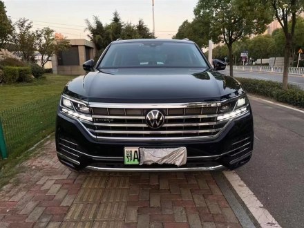 途锐新能源 2021款 eHybrid