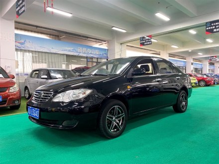 比亚迪F3 2018款 1.5L 手动尊享型