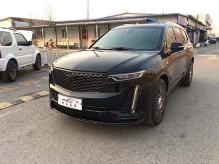凯迪拉克XT6 2020款 28T 六座四驱豪华型