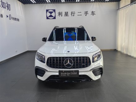 奔驰GLB AMG 2022款 AMG GLB 35 4MATIC