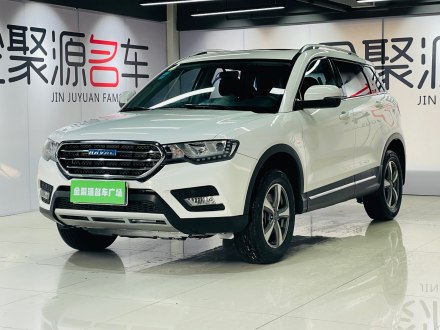 哈弗H6 Coupe 2016款 蓝标 1.5T 自动两驱都市型