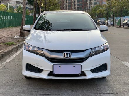 锋范 2017款 1.5L CVT精英版