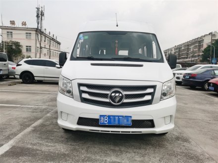 图雅诺 2016款 2.8T 商运版短轴4J28TC3