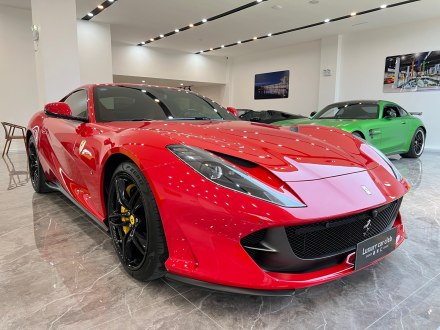 法拉利812 2017款 6.5L Superfast