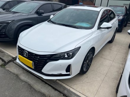锐程CC 2022款 蓝鲸版 1.5T DCT精英型