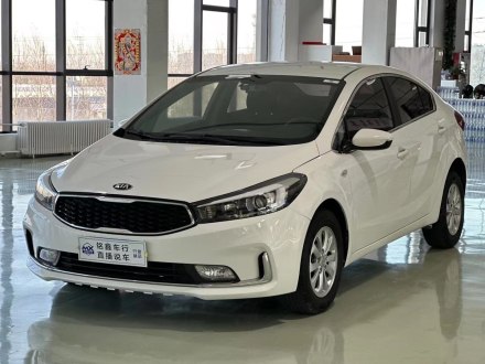 起亚K3 2016款 1.6L 手动GL