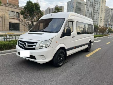 图雅诺 2017款 2.5T 改款E 商运版长轴4J25TC3