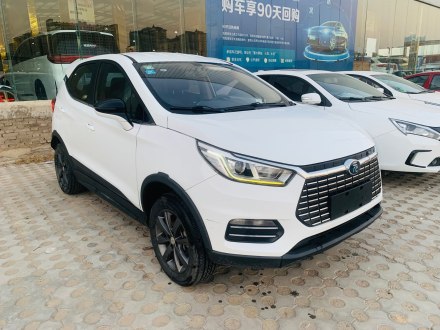 元新能源 2018款 EV360 智联尚酷型