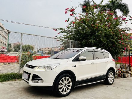 翼虎 2015款 1.5L GTDi 四驱精英型