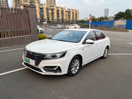 荣威i6新能源 2017款 45T 混动互联智享版