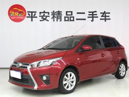 YARiS L 致炫 2014款 1.5G 自动炫动版