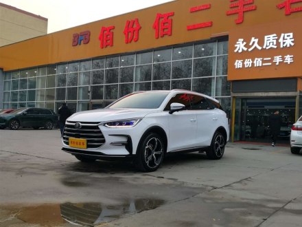 唐新能源 2021款 DM-i 112KM 尊贵型