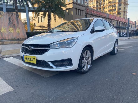 艾瑞泽5 2016款 1.5L 手动领锐版