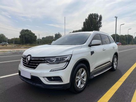 科雷傲 2018款 2.0L 两驱领先版