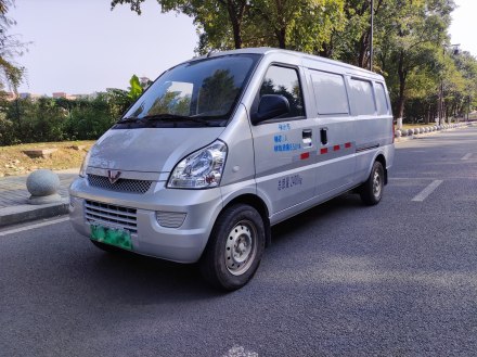 五菱荣光EV 2022款 基本型封窗车2座鹏辉电池