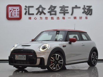 MINI JCW 2022款 2.0T JOHN COOPER WORKS ALL-IN