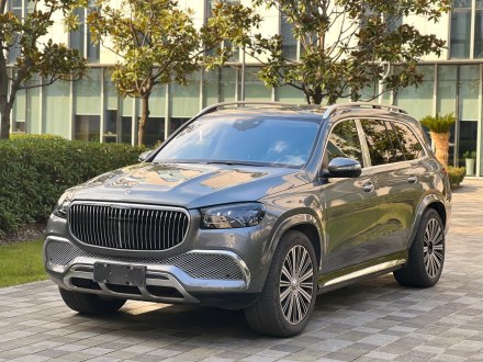 迈巴赫GLS 2021款 GLS 480 4MATIC
