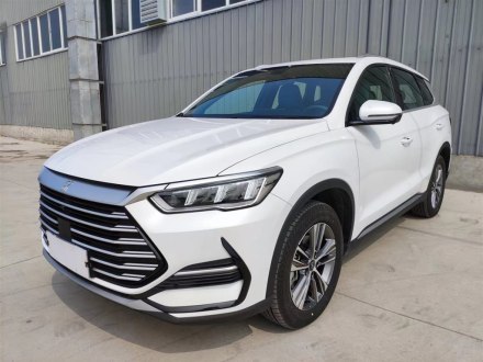 宋Pro 2021款 1.5T 自动骁云版尊贵型