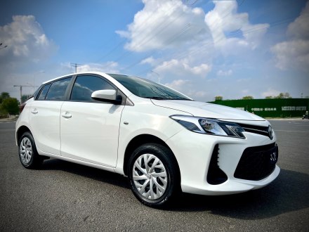 威驰FS 2021款 1.5L CVT锋驰版
