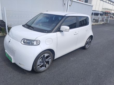 欧拉白猫 2022款 升级版 305km 豪华型 三元锂