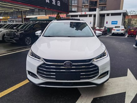 唐 2018款 2.0T 自动智联尊贵型 7座 国V