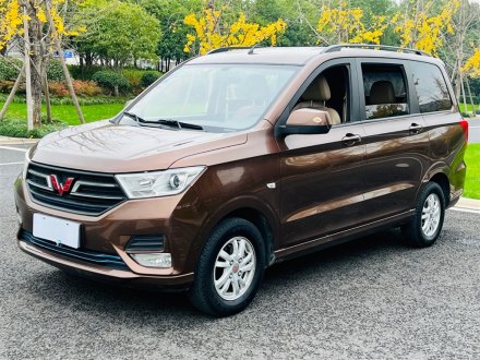 五菱宏光 2018款 1.5L S舒适型L2B