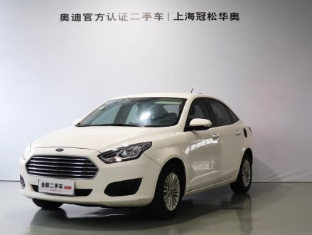 福睿斯 2017款 改款 1.5L 自动舒适型