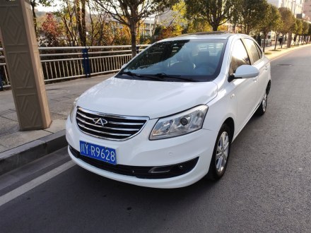 奇瑞E3 2015款 1.5L 手动智尚型