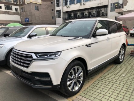 旷世 2020款 2.0T 自动四驱至尊型