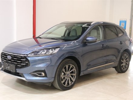 锐际新能源 2021款 PHEV
