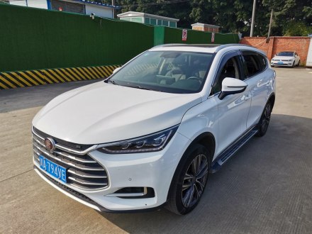唐 2018款 2.0T 自动智联尊贵型 7座 国V