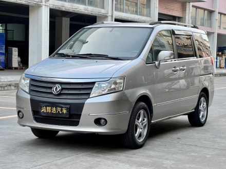 帅客 2014款 1.6L 手动豪华型7座 国IV