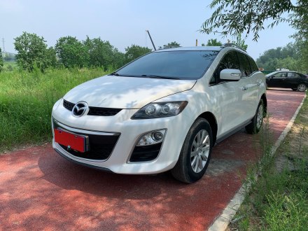 马自达CX-7 2014款 2.5L 2WD 豪华版