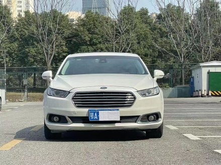 金牛座 2017款 EcoBoost 245 豪华型