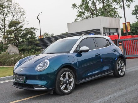 欧拉好猫 2021款 400km标准续航 雅典娜版 三元锂