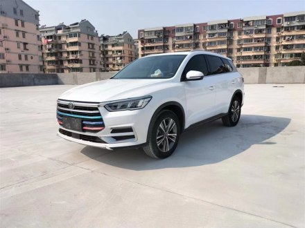 宋Pro 2019款 1.5T 自动精英型