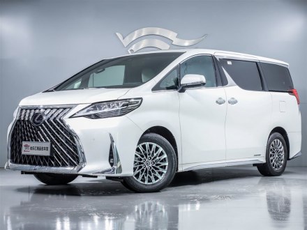 雷克萨斯LM 2020款 300h 四座御世版