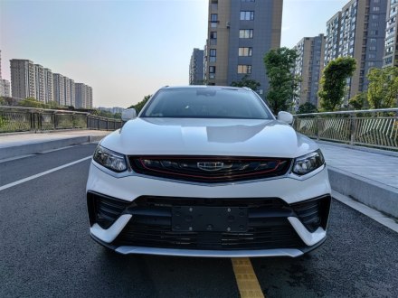 星越 2020款 高能版 300T 耀星者