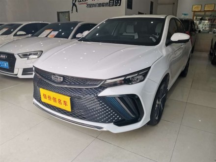 帝豪L 2022款 1.4T CVT旗舰型