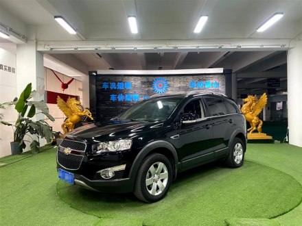 科帕奇 2012款 2.4L 两驱城市版 5座