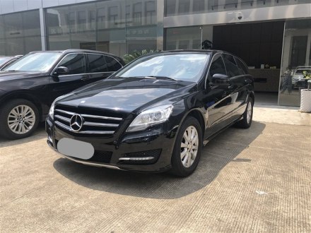 奔驰R级 2014款 R 320 4MATIC 商务型