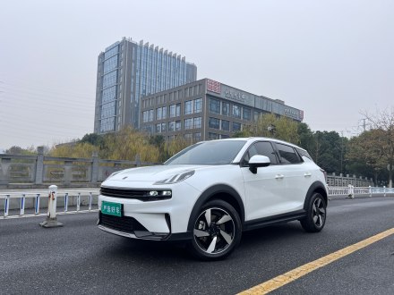 领克06新能源 2020款 PHEV Plus