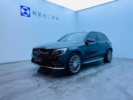 奔驰GLC AMG 2017款 AMG GLC 43 4MATIC