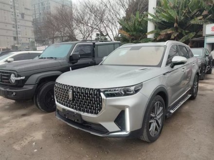 奔腾T99 2020款 20TD 自动尊享型