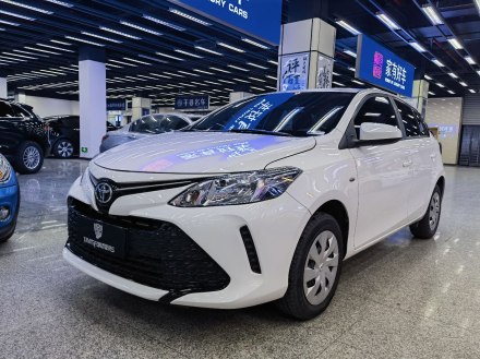 威驰FS 2019款 1.5L CVT锋驰版