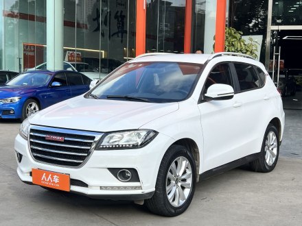 哈弗H2 2016款 红标 1.5T 自动两驱精英型